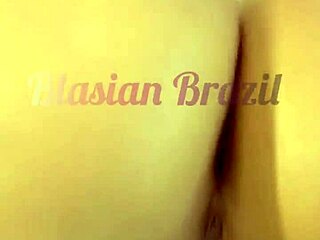 Lina Nakamura Twerks Big Ass on John Coffee's Monster Cock to Funk