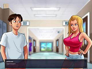 Summertime Saga 198 Update