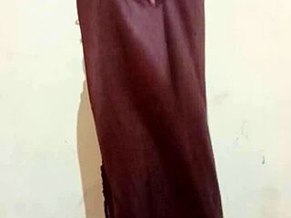 shilpa bhabhi's stunning body gets worked hard in homemade indian action with her big ass on display