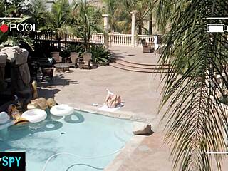 Alexis Adams Gets Caught Playing With Her Pussy And Begs To Keep Her Nanny Job