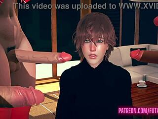 Intimate Swingers Engage In Wild Orgy Kissing And Group Sex