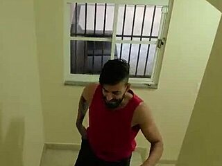 my stepson caught me being a slut and fucked me hard.