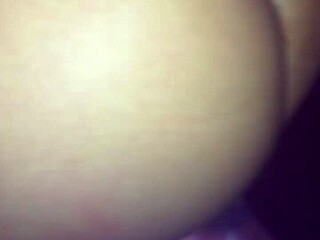 ruby, the amateur prostitute, has an open ass for anal