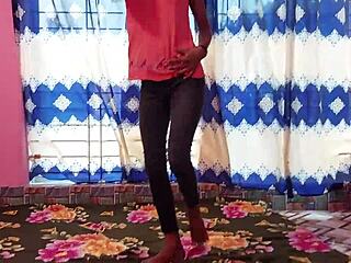 I saw Hanif and Popy Khatun dance after their intense fuck, that hot teen couple blowing and deepthroating