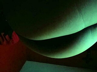 Late-Night Massage Turns Intimate with Wife