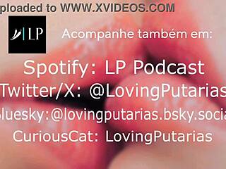 Lp Podcast: Guided Jerk Off Instructions With Slaps And Sucks?