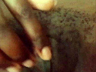 I Was Caught Fingering My Wet Pussy