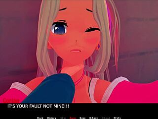 Detailed Play With Shaved Pussy And Big Tits In Hairless Scene