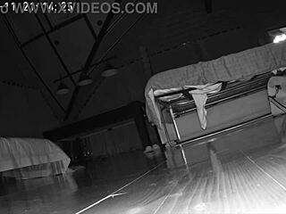 real friend visits wife