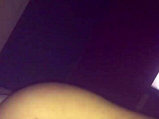 ruby, the amateur prostitute, has an open ass for anal