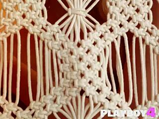 Hot Blonde MILF Reveals Stunning Body After Intense Striptease Outdoors