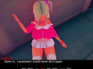 Detailed Play With Shaved Pussy And Big Tits In Hairless Scene