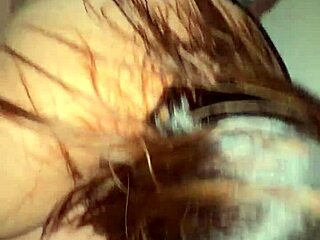 Ugly roommate caught me masturbating, gave blowjob