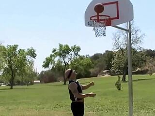 Longtime friends explore their first intimate connection with gentle touches and shared moments