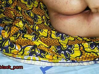 Hey, My Housekeeper Is Fucking Herself With My Big Dildo On The Bed!