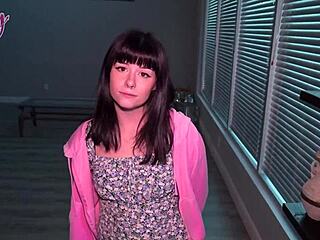 Watch Seth Creampie Another Babysitter's Cunt While Nova Vixen Fucks Him Hard!