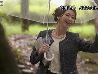 My Stepmom Gave Me an Epic Graduation Gift - Ayumi Ryou!