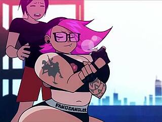 I met princess ethel at the gym for hot sex and blowjob