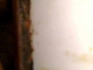 Interracial Gay Daddy Bareback Fucking in the Cabin Without Protection.