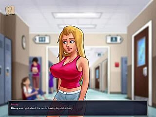 Summertime Saga 198 Update