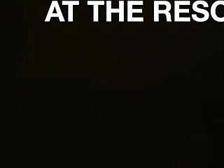 Sharing Bed with Big Booty Step Sister Adriana Maya Feels So Wild