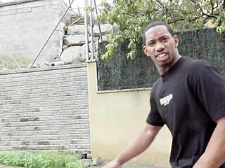 Horny Girl Walks Street Asking Cocks Part 2