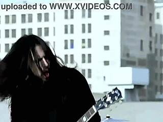 Ladyboy Masturbates to Paralyzer Song