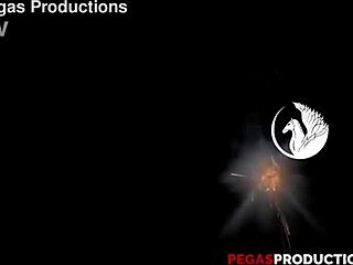 Princess 69 and petite blonde get their asses pounded rough by Rick!