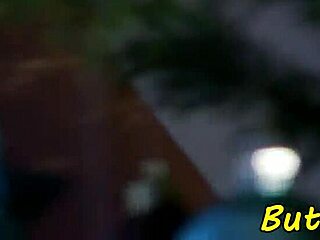 Busty babe enjoys anal in exciting threeway