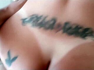 Yo, check this wild sexo with a huge pauzudo!