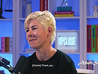 Australian Blonde Sensation CHARLIE FORDE Shows Off Her Sexy Solo