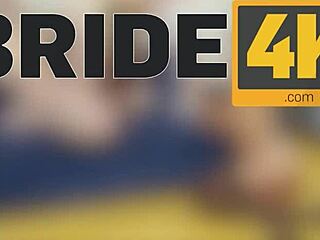 bride4k, your russian bride gets shared in wild group action
