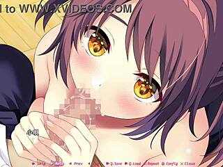 Hajilove mini fandisk vol 02 with Kouta Shinohara in steamy lover scene 2