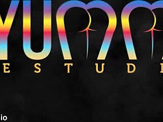 hannah jones rides three partners in intense session