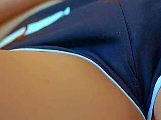 gorgeous girls vibrator masturbation with lush 3 sensation orgasm