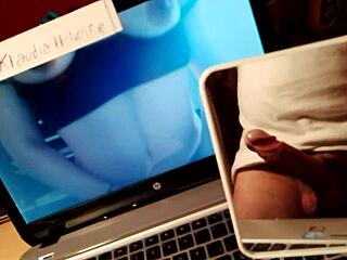 Oh, Klaudia, that hot biker tribute to your pussy feels amazing.