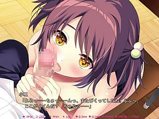 Hajilove mini fandisk vol 02 with Kouta Shinohara in steamy lover scene 2