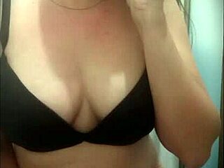 Spying on cute Argentine teacher peeing during Mexico study trip