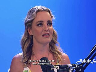 Australian Blonde Sensation CHARLIE FORDE Shows Off Her Sexy Solo