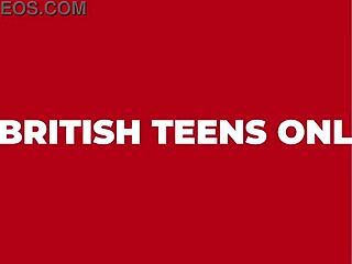 I watch as the blonde student gets railed by her teacher for the first time