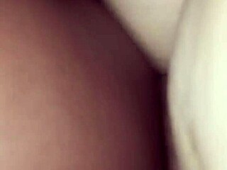 Interracial POV with big black cock banging blonde