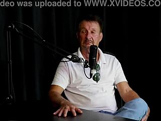 he entered porn through his daughter's invitation, always admired andressa urach, and about the controversies - carlos urach in sheer red