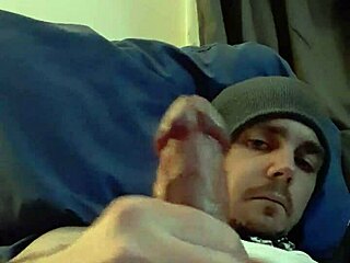 Levi Lust's Solo Tease: Masturbation That Intrigues And Excites