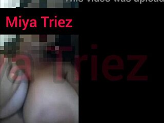 yo, watch miya triez get pounded while her husband just stares in shame