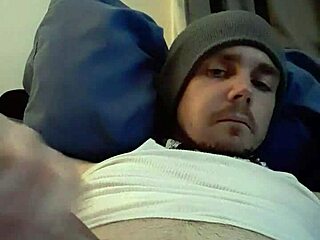 Levi Lust's Solo Tease: Masturbation That Intrigues And Excites