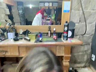 Hey, ready to shave and dive into some latina anal fun?