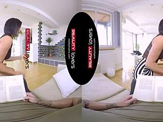 Oh, Wifey Craves Attention in Missionary!