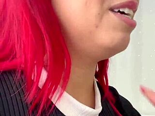 Yo, banging a client in the apartment with those huge natural tits! 😍