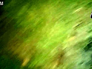 In the garden, a dominant figure with a huge cock invites you to drink his hot cum from the toilet