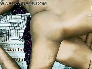 Desi wife gets hardcore pounding